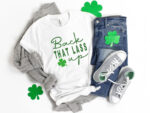 Back that Lass Up T-Shirt - Image 2
